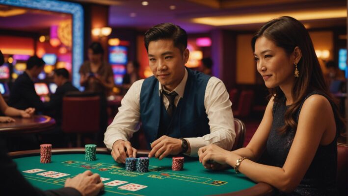 Top Các Game Bài Trực Tuyến Online