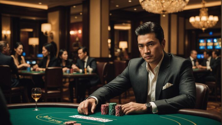 Trong Poker Chất Nào To Nhất