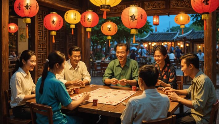 Tú Lơ Khơ: Trò Chơi Bài Truyền Thống Của Việt Nam