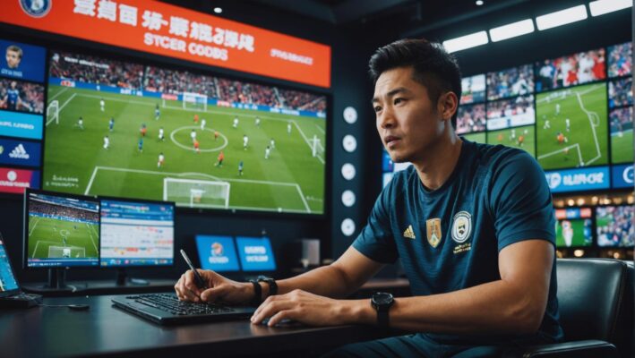 Tỷ lệ Cá Cược Trong Bóng Đá Là Gì?
