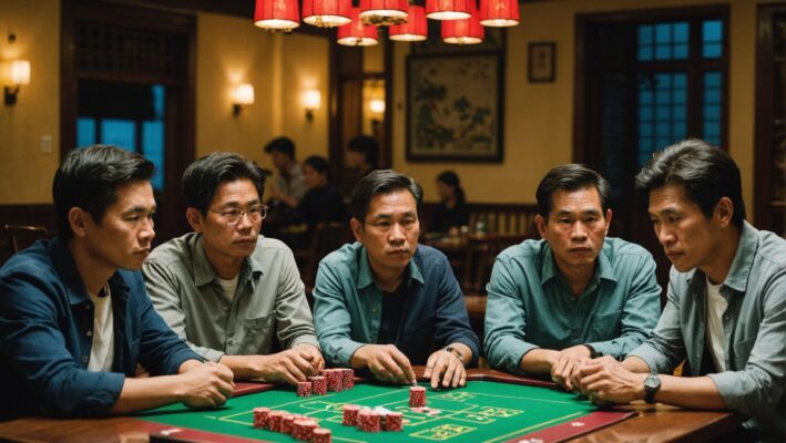 Vì Sao Không Nên Sử Dụng Phần Mềm Dự Đoán Bầu Cua