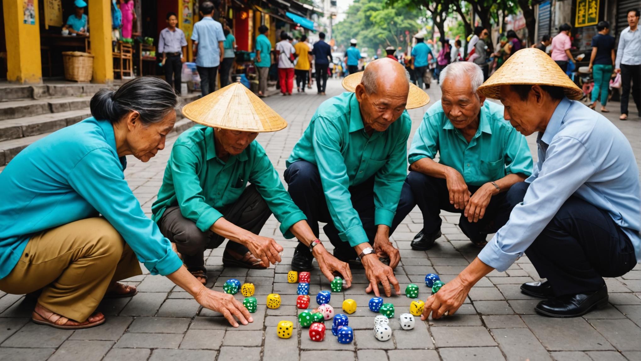 Xác Suất Và Chiến Lược Thắng Trong Bầu Cua