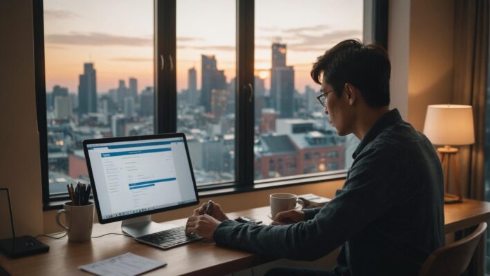 Cách Đăng Ký Chơi Lô Đề Online