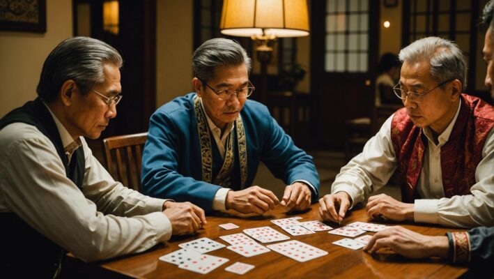 Cách Đọc Bài Đối Thủ Trong Game Bài Phỏm
