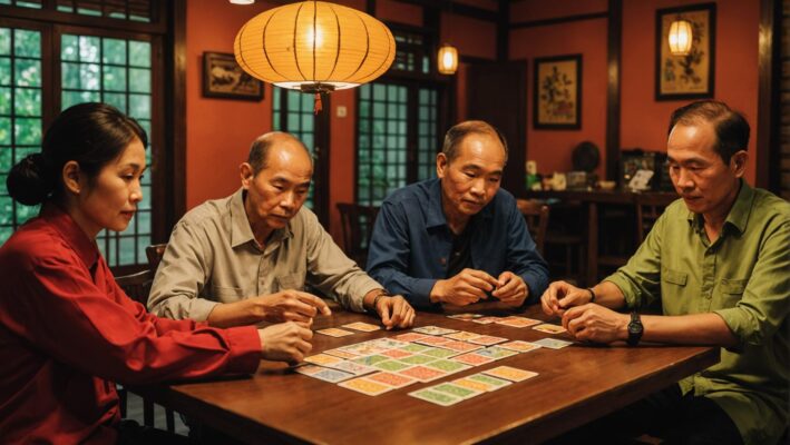 Cách Tính Toán Trong Game Đánh Bài Phỏm