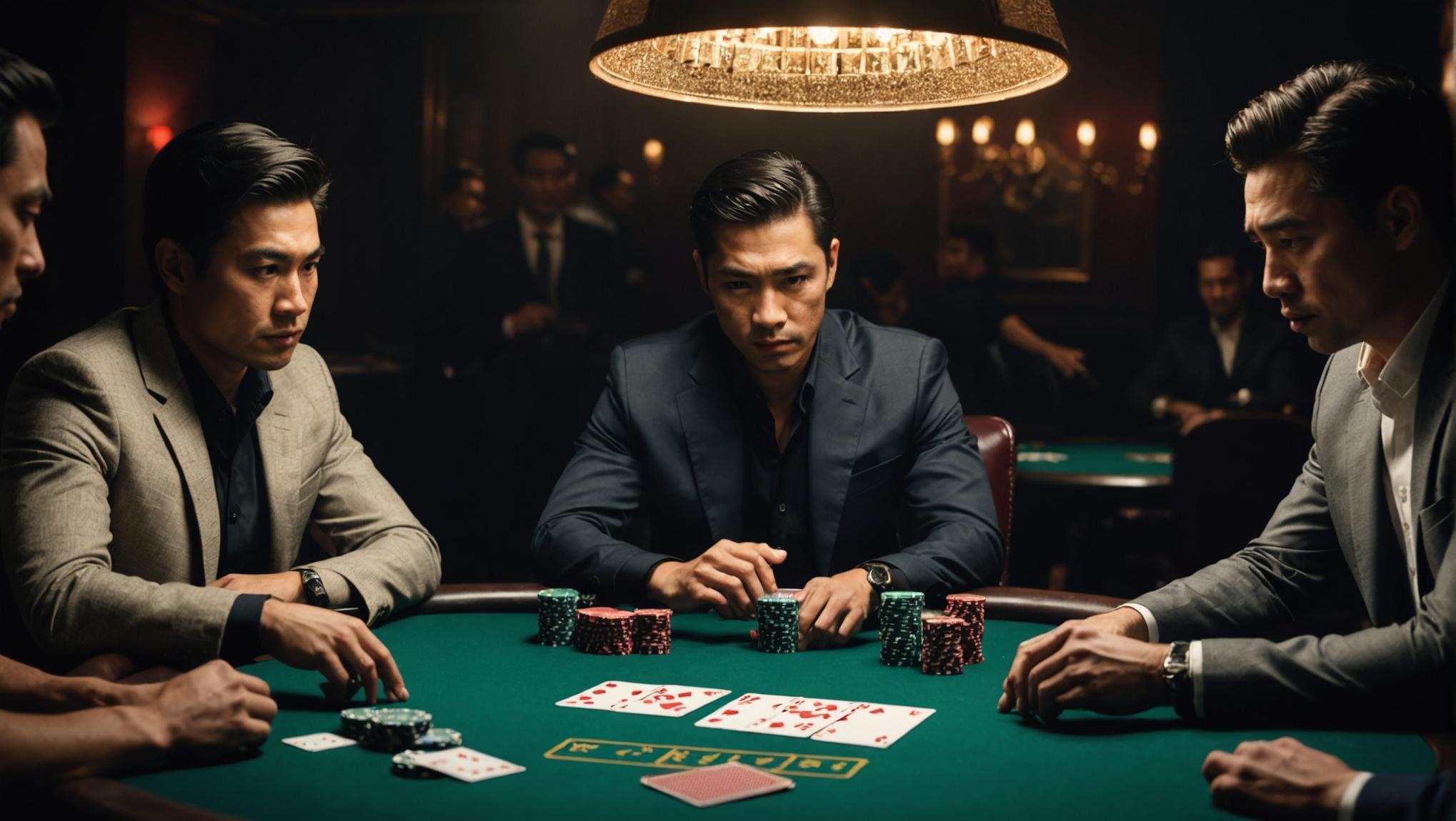 Chất Cao Nhất Trong Poker