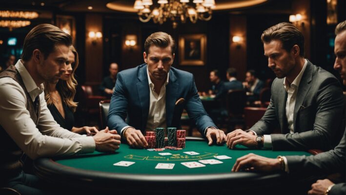 Chiến Thuật Poker: Hướng Dẫn Chi Tiết và Mẹo Chơi Hiệu Quả