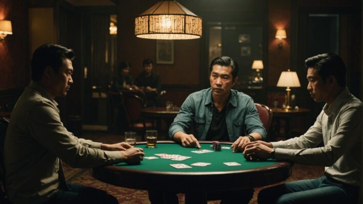 Chơi Poker có bị bắt không?