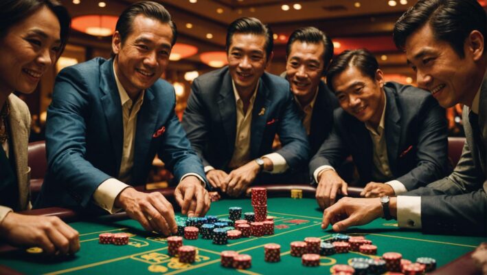 Cược Tài Xỉu Sicbo: Bí Quyết Thành Công Từ Bí Kíp Nổ Hũ