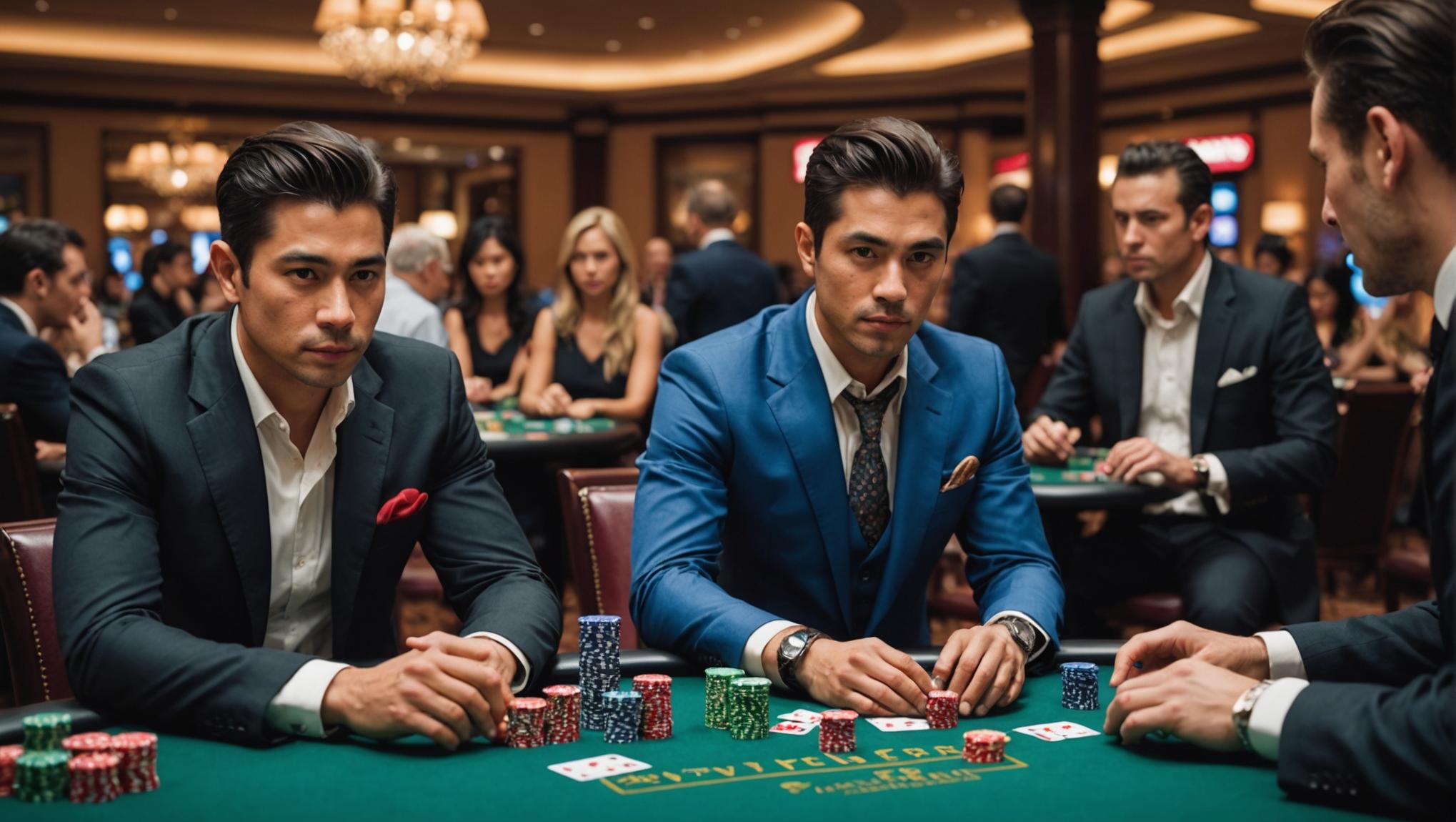 Dealer Poker và Vai Trò Trong Trò Chơi