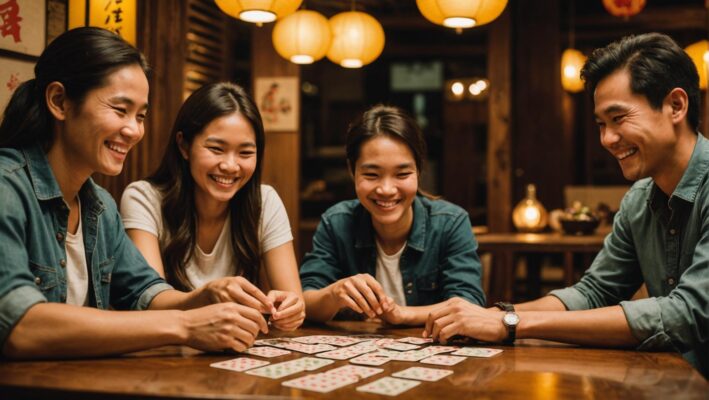 Game bài Phỏm: Hướng dẫn từ A-Z về trò chơi đánh bài phổ biến nhất Việt Nam