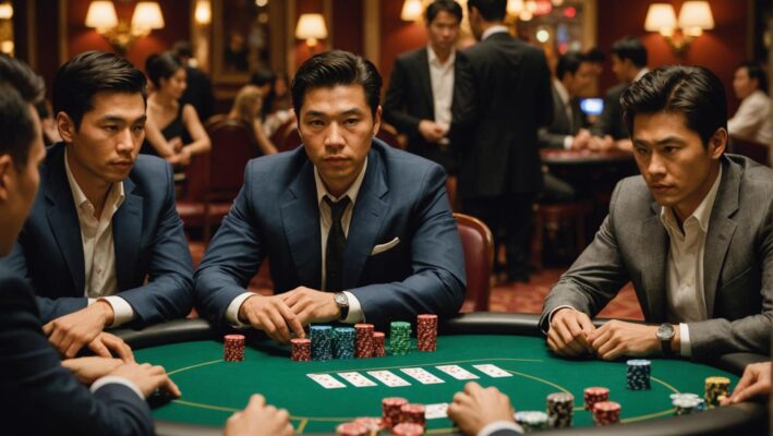Game bài Poker