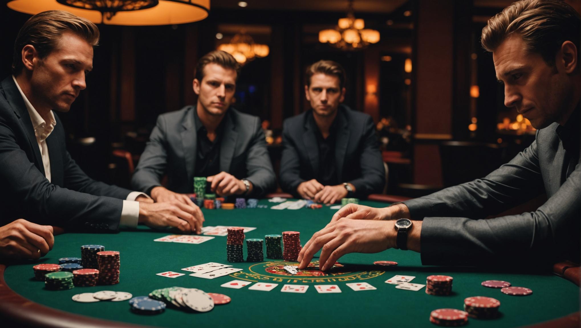 Hướng Dẫn Cách Chơi Poker tại Bí Kíp Nổ Hũ