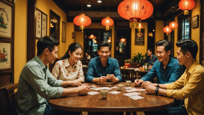 Hướng Dẫn Toàn Diện Về Tú Lơ Khơ và Game Tá Lả Tại Việt Nam