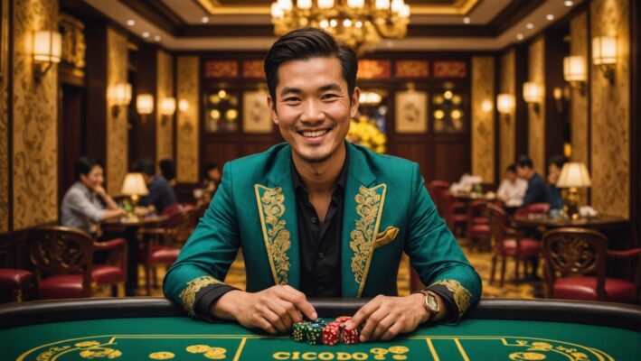 Luật Chơi Sicbo: Hướng Dẫn Chi Tiết Từ Bí Kíp Nổ Hũ