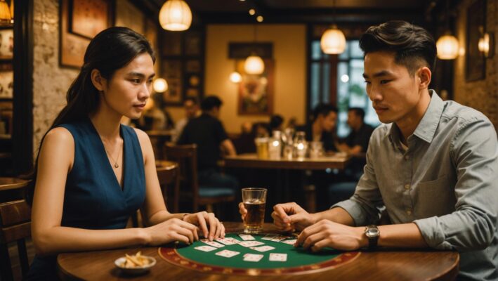 Phỏm 8 Lá: Hướng Dẫn Chi Tiết Từ A-Z