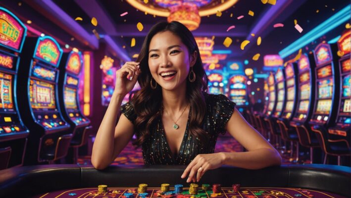 Tài Xỉu Casino Online: Hướng Dẫn Toàn Diện Từ Bí Kíp Nổ Hũ